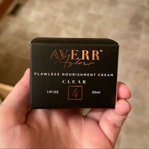 Averr aglow facial moisturizer
